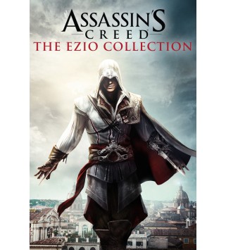 Assassin's Creed: The Ezio Collection XBOX One Xbox One Key GLOBAL